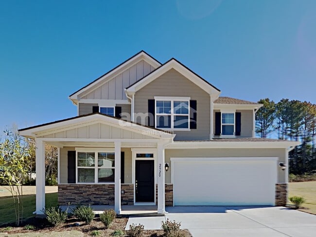 property at 2920 Throneberry Ln