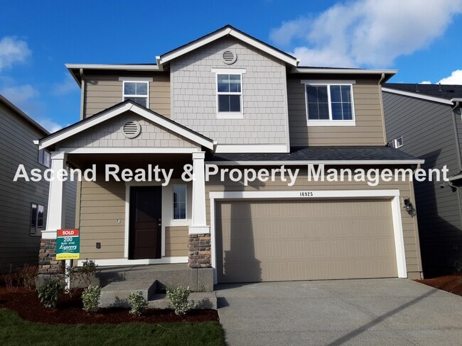 property at 16925 NW Viola St