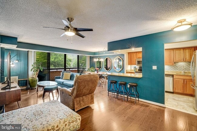 property at 2230 George C Marshall Dr