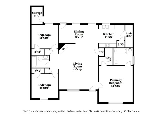 374 Eagles Crossing Cir in Riverdale, GA - Building Photo - Building Photo