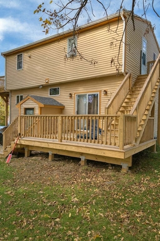 property at 1042 Sassaquin Ave