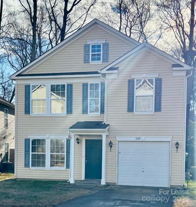 property at 1124 New Day Ct