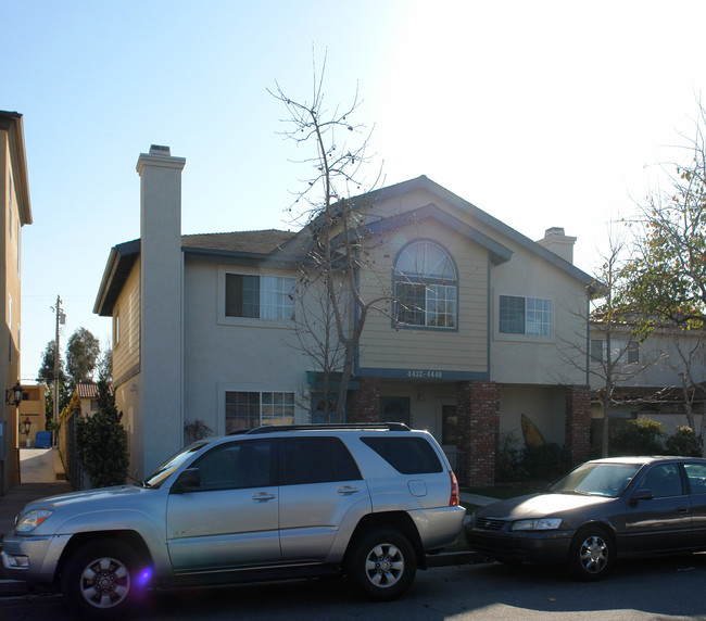 4432-4440 Green Ave in Los Alamitos, CA - Building Photo - Building Photo