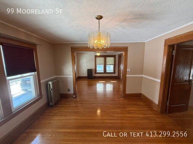 99 Mooreland St in Springfield, MA - Building Photo - Building Photo