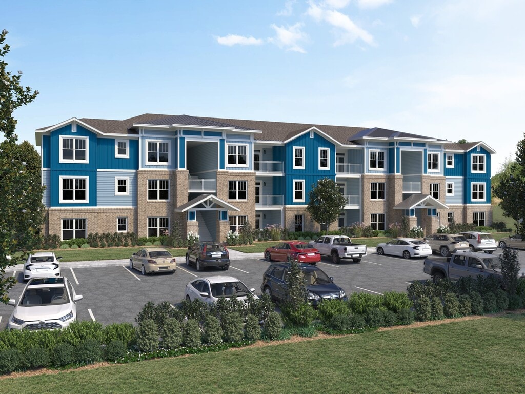 Hawthorne at Brightwood Farm Apartments in Whitsett, NC