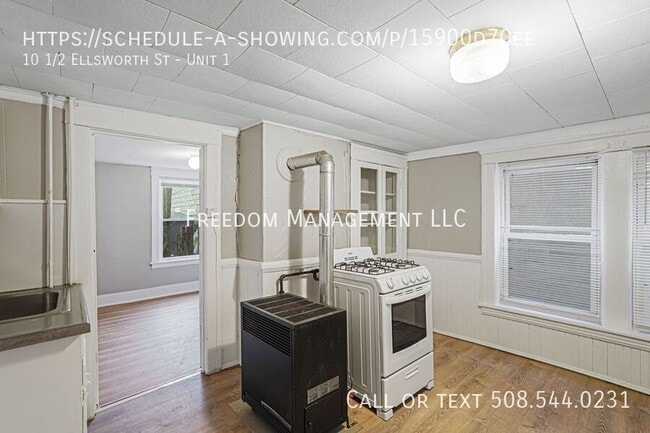 property at 10 1/2 Ellsworth St