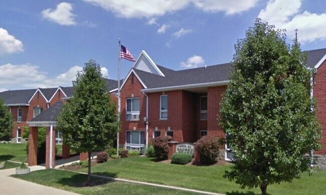 1501 S Meridian St in Indianapolis, IN - Building Photo - Building Photo