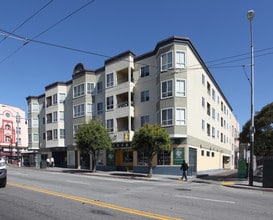 Maria Alicia Apartments in San Francisco, CA - Building Photo - Building Photo
