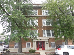 1544 W Ardmore Ave in Chicago, IL - Building Photo