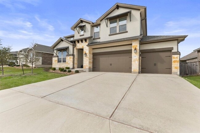 104 Scenic Hills Cir in Georgetown, TX - Building Photo - Building Photo