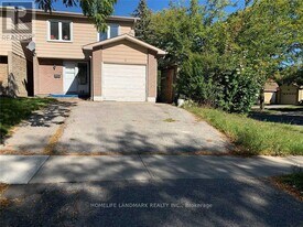 8 Big Red Ave in Toronto, ON - Building Photo