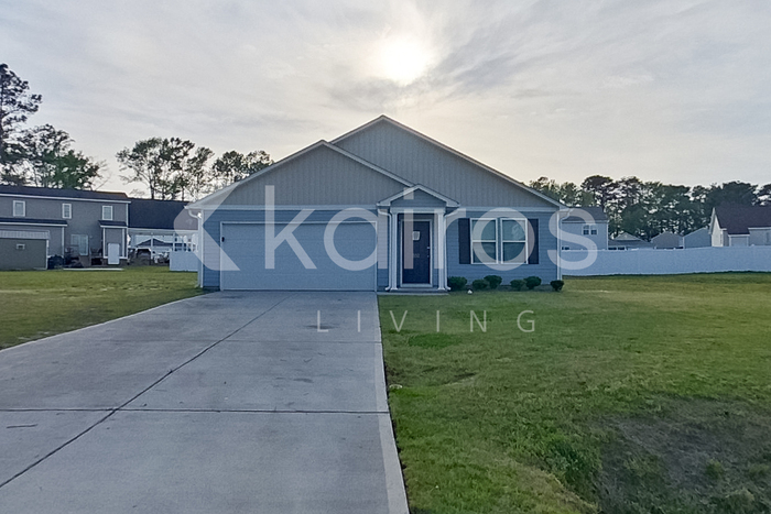 302 Emily's Dr in Tarboro, NC - Building Photo