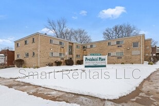 3021 Pestalozzi St in St. Louis, MO - Building Photo