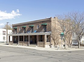 1402 N Main St in Pueblo, CO - Building Photo