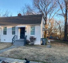 3812 Kearney Ave in Memphis, TN - Building Photo