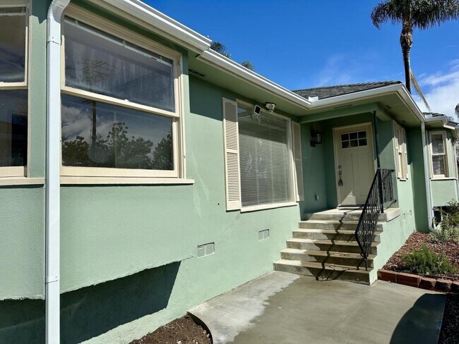 property at 3046 Foothill Rd