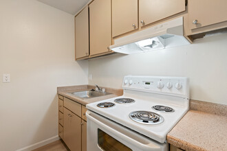 River Parkway Apartments in Sacramento, CA - Building Photo - Interior Photo