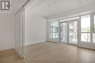 150 Logan Ave in Toronto, ON - Building Photo - Building Photo
