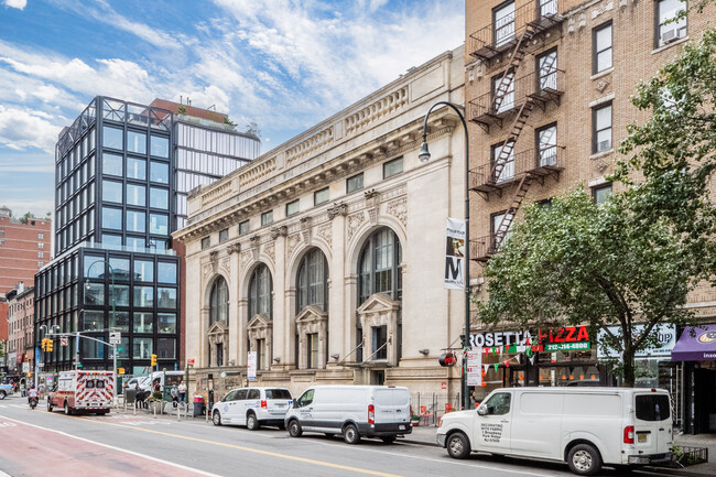 The Bank in New York, NY - Foto de edificio - Building Photo