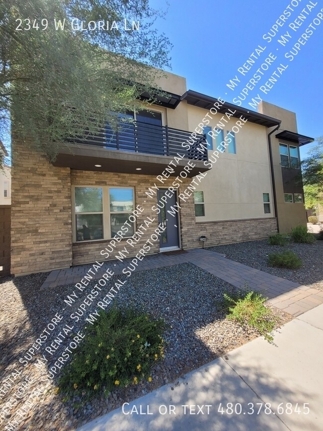 2349 W Gloria Ln in Phoenix, AZ - Foto de edificio - Building Photo