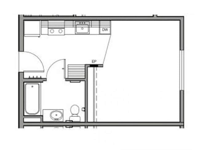 Sawmill Heights in Truckee, CA - Building Photo - Floor Plan