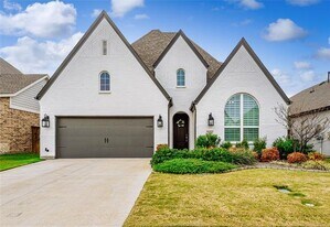 7424 Whisterwheel Way in Fort Worth, TX - Building Photo