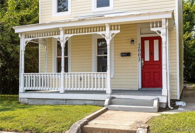 property at 2003 Dinwiddie Ave