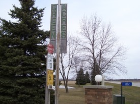 Green Acres Mobile & RV Park in Volga, SD - Building Photo