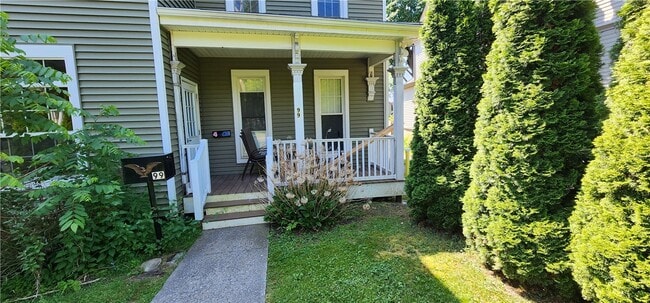 property at 99 Gorham St
