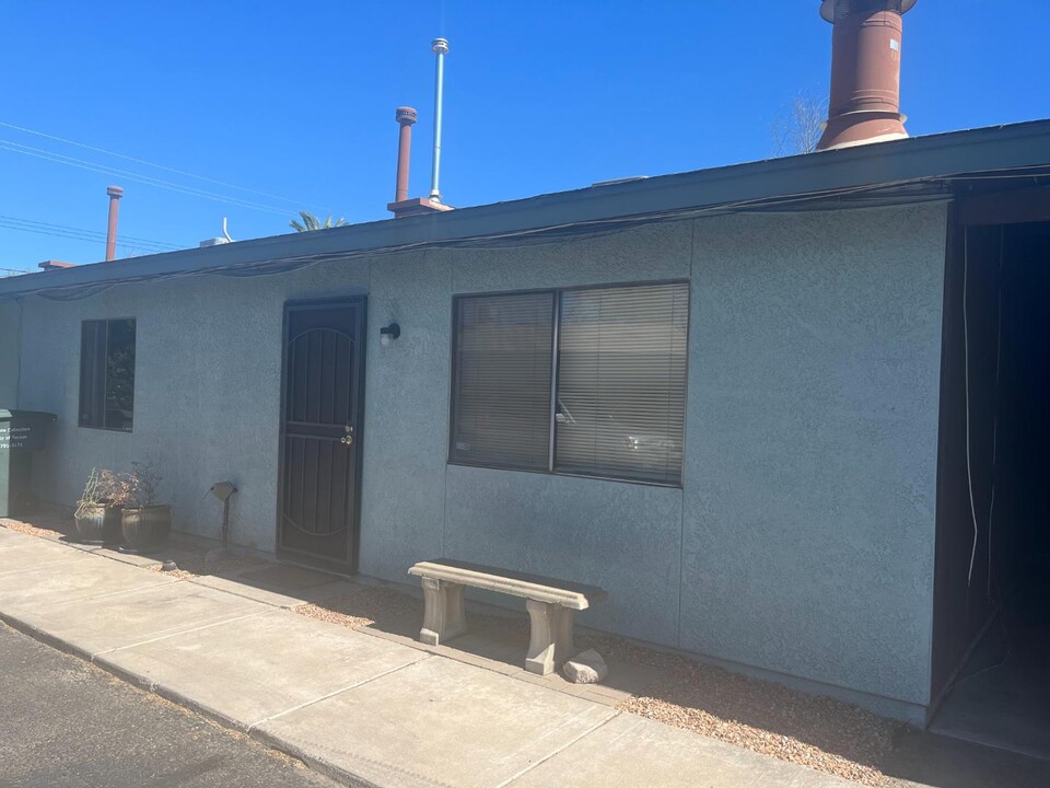 2849 N Sparkman Blvd in Tucson, AZ - Building Photo