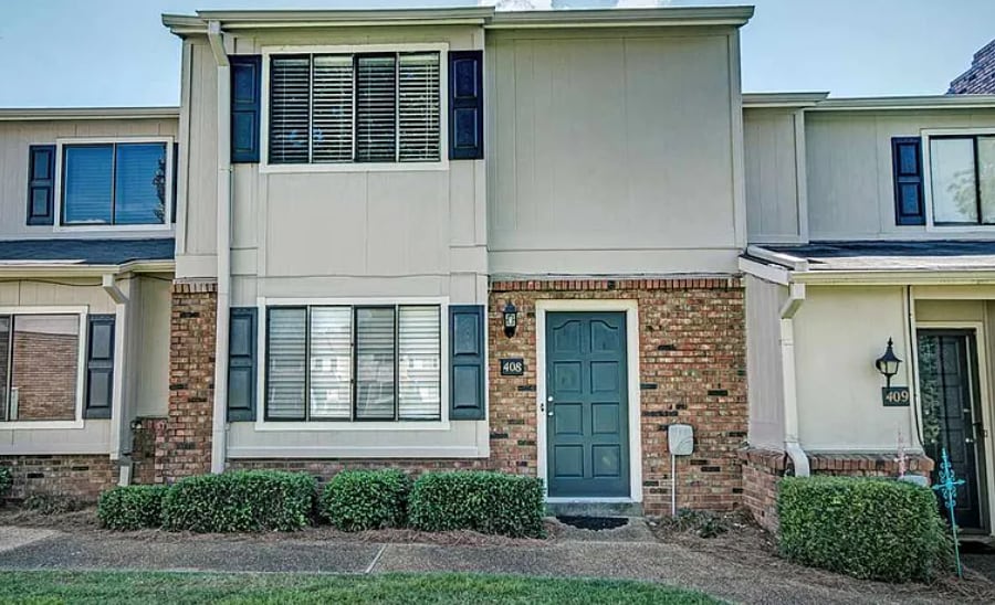 409 Lakebend Pl in Brandon, MS - Building Photo
