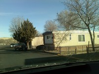 Silver Crown Mobile Home Park in Sun Valley, NV - Foto de edificio - Building Photo