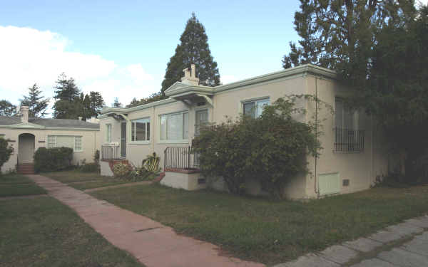 1504 Bonita Ave in Berkeley, CA - Foto de edificio - Building Photo