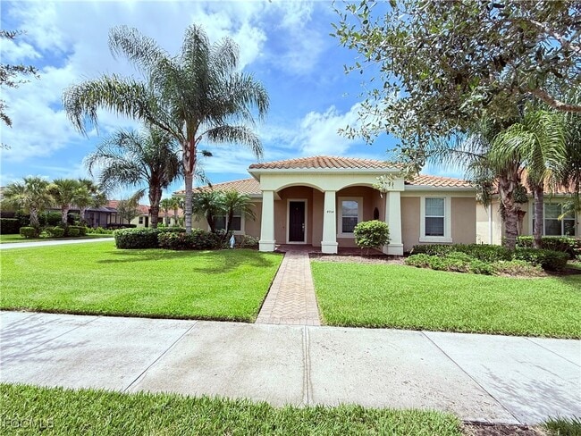 property at 4954 Iron Horse Way