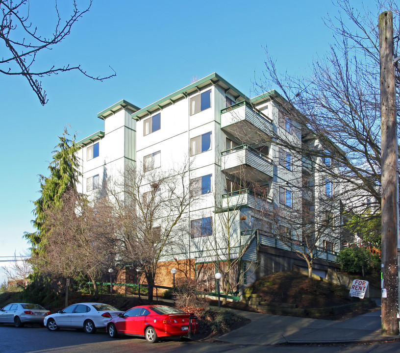 3805 Fremont Ave N in Seattle, WA - Building Photo