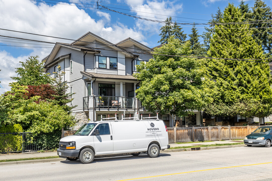 2139 Prairie Av in Port Coquitlam, BC - Building Photo