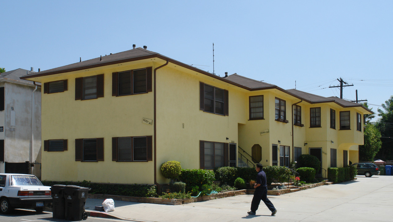 10032-10040 Culver Blvd in Culver City, CA - Building Photo