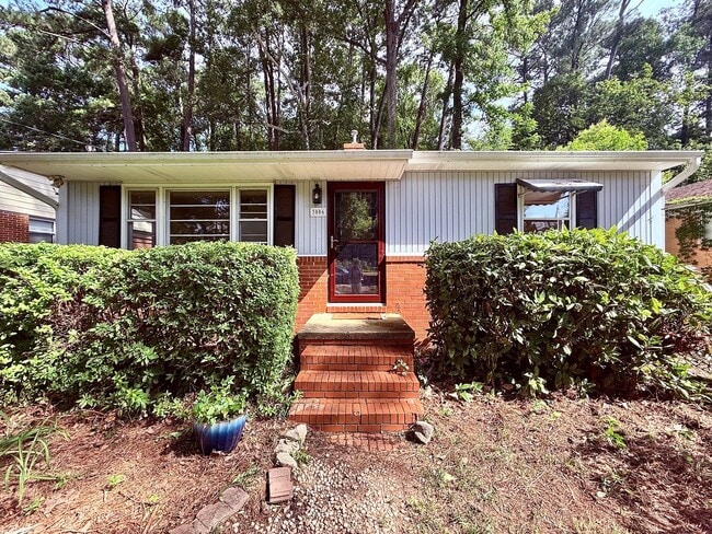 property at 3006 University Dr