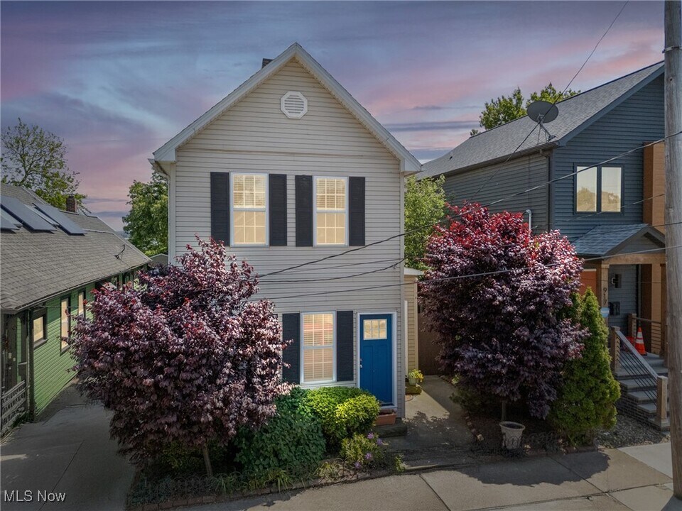 915 Fruit Ave in Cleveland, OH - Building Photo