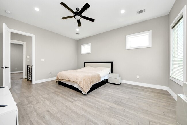 property at 1805 Blodgett St