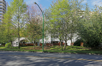 Andras Place Housing Co-Operative in Burnaby, BC - Building Photo - Building Photo