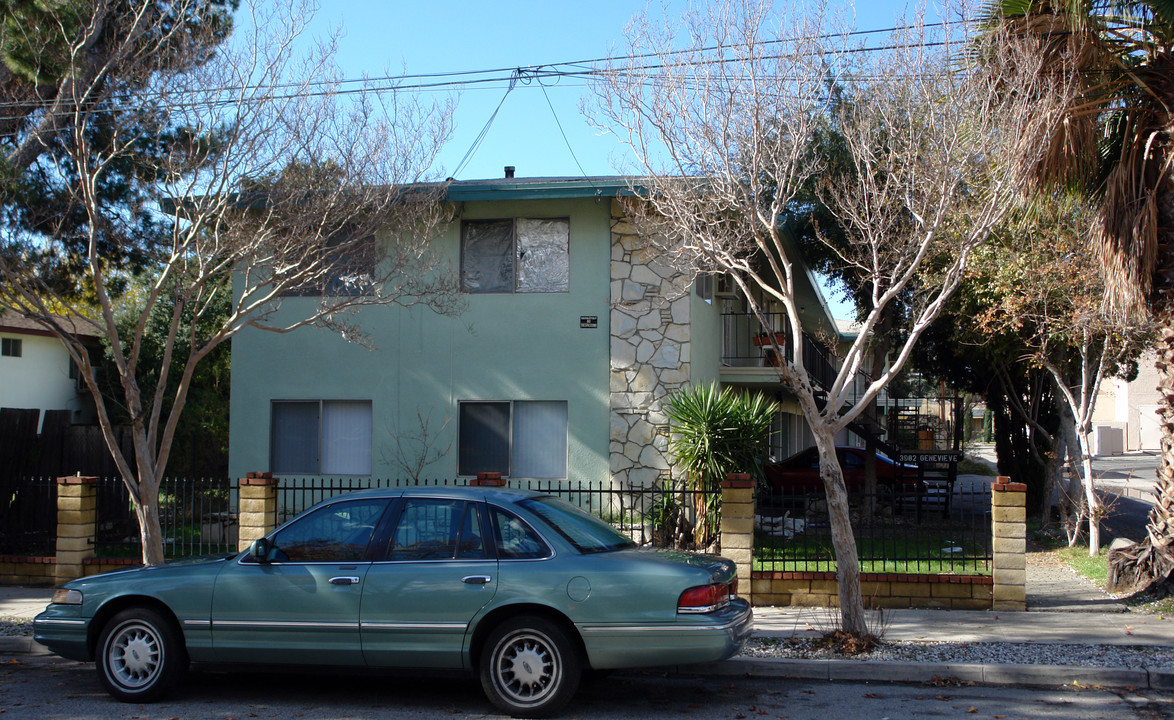 3982 Genevieve St in San Bernardino, CA - Building Photo