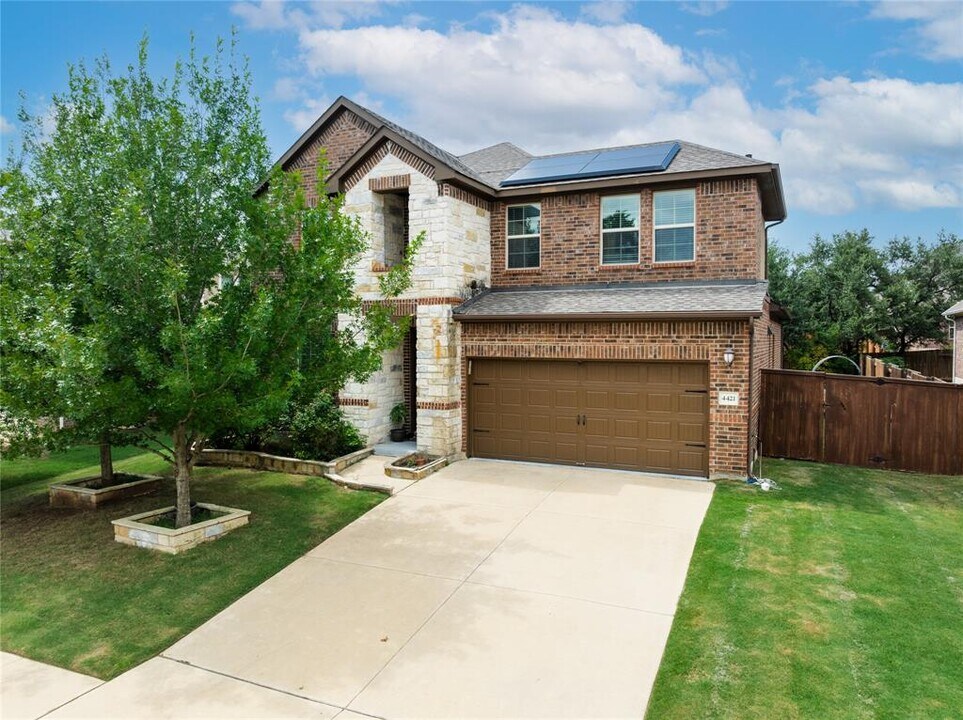 4421 Casa Robles Dr in Leander, TX - Building Photo