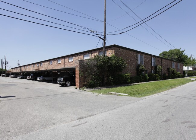 Gia III @ Bellaire in Houston, TX - Foto de edificio - Building Photo