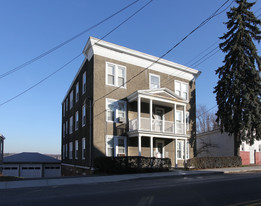 389 Congress Ave Apartments