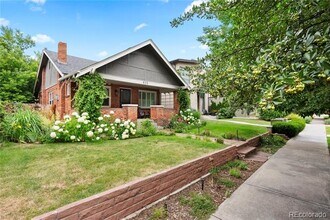 825 S Gaylord St in Denver, CO - Building Photo - Building Photo