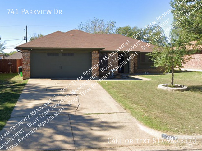 property at 741 Parkview Dr