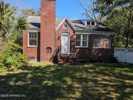 1429 Azalea Dr in Jacksonville, FL - Building Photo