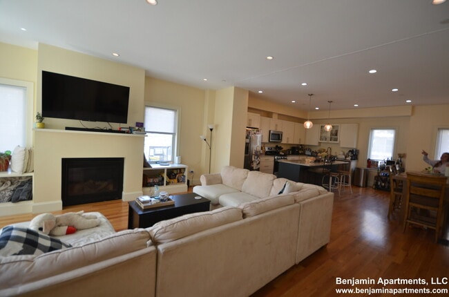 property at 124 Tremont St