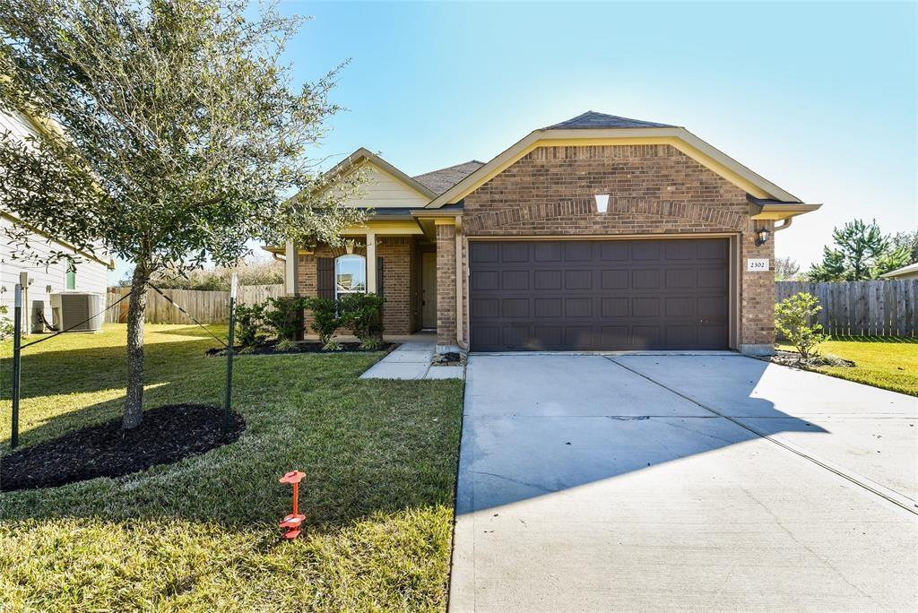 2302 Village Stone Ct in Katy, TX - Building Photo